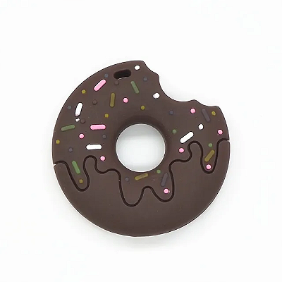 Colar Mordedor Sensorial - Rosquinha