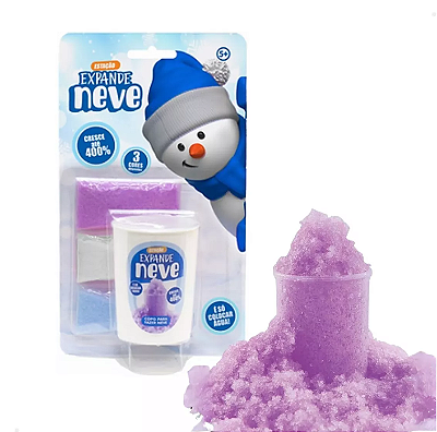 Estação Expande Neve