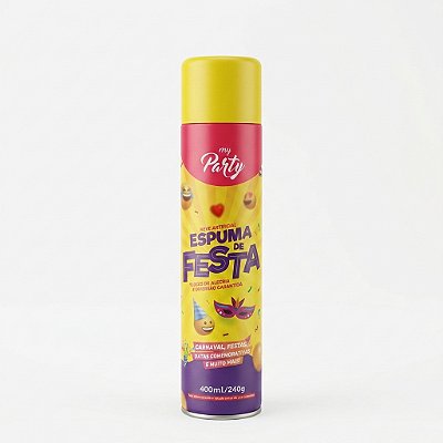 Espuminha da Alegria - 400ml
