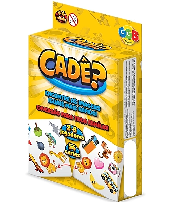 Jogo Cadê?