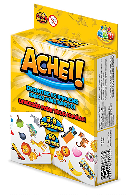 Jogo Achei!