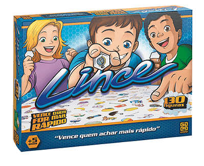 Jogo de tabuleiro Lince