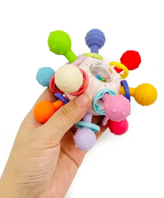 Bolinha Sensorial Atômica