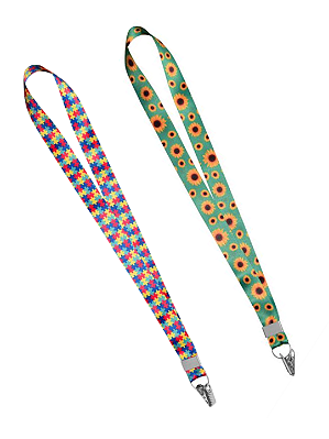 Cordão para crachá