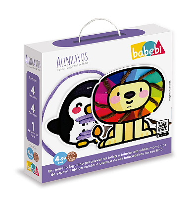 Joguinhos de Bolsa - Alinhavos