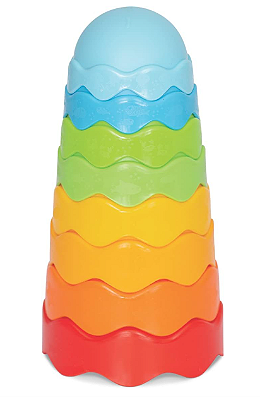 Torre de Empilhar Mágica