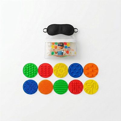 Discos Sensoriais Táteis