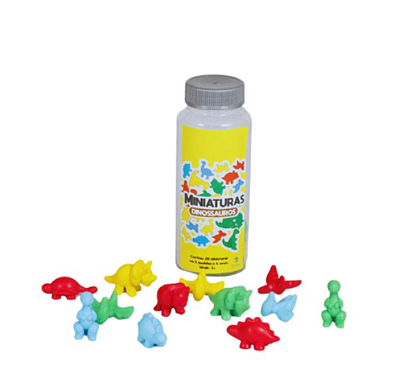 Miniaturas Dinossauros