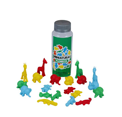 Miniaturas Floresta