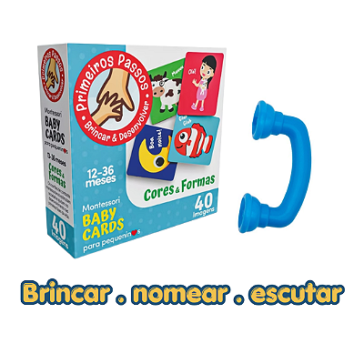 💛 Kit Primeiras Palavras