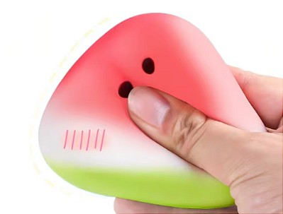 Squishy Melancia Sensorial