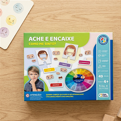 Ache e Encaixe – Como Me Sinto?