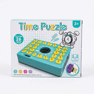 Jogo Contra o Tempo
