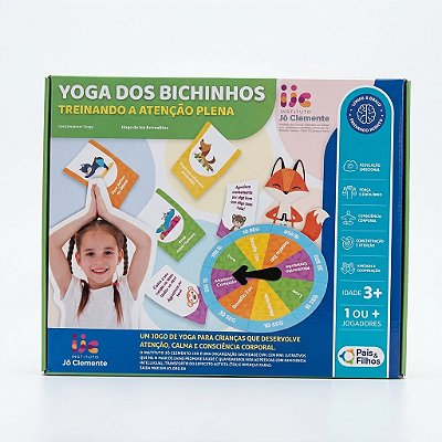 Yoga dos Bichinhos