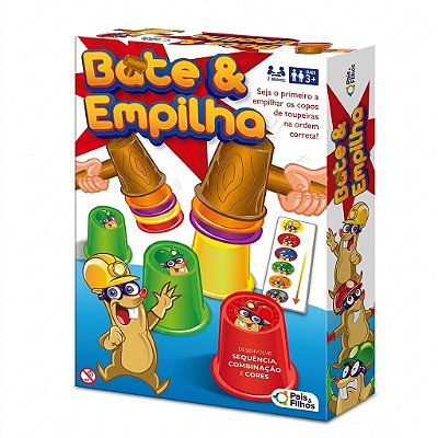 Bate & Empilha