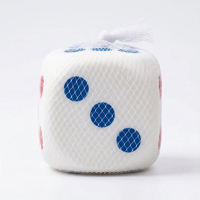 O Squishy Dado Sensorial