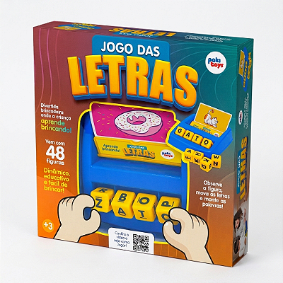 Jogo das Letras