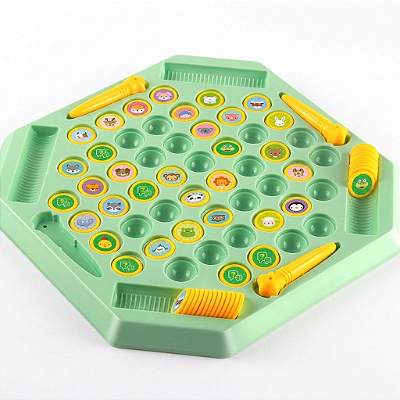 Jogo da Memória com Tabuleiro e Ferramentas