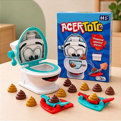 Acertotô – Desafio de Pontaria