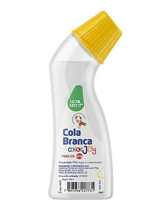 Cola Branca Ergonômica