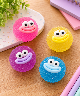Bolinha Sensorial de Maltose – Sorrisinho