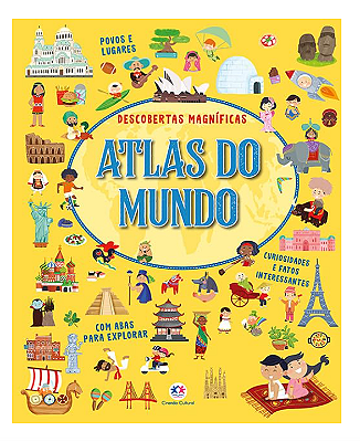 Atlas do Mundo – Descobertas Magníficas
