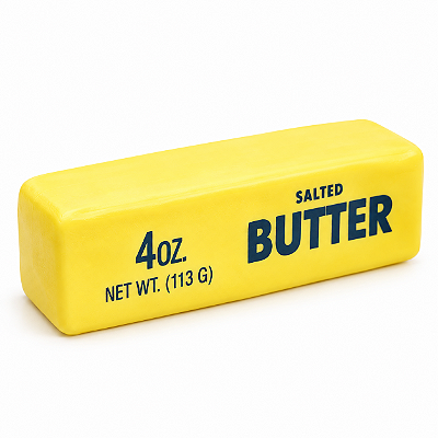 Squishy Sensorial Butter – Manteiga