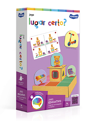 Jogo Lugar Certo?