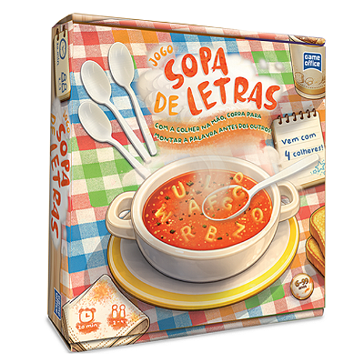 Sopa de Letras