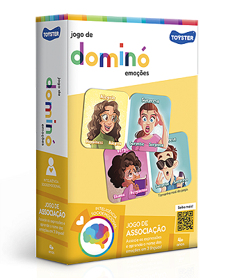 Dominó das Emoções