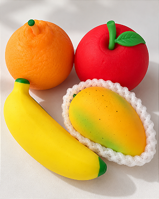 Kit Sentir – Frutas Sensoriais