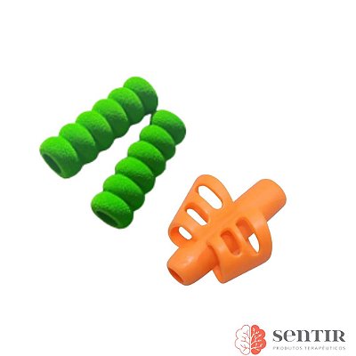 Kit Adaptador escrita - 3 unidades