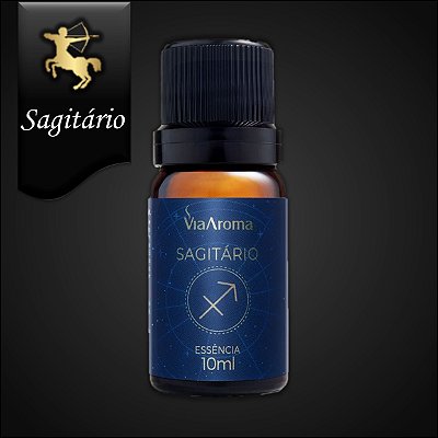 Essência Signo de Sagitário - 10ml