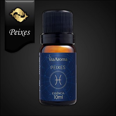 Essência Signo de Peixes - 10ml