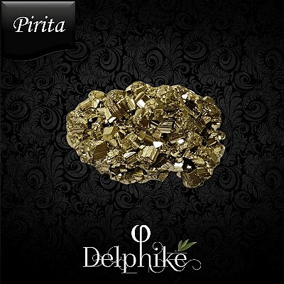 Pirita - Pedra da Prosperidade e Riqueza