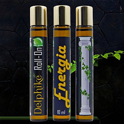 Blend Delphiké - Energia Roll-on 10ml