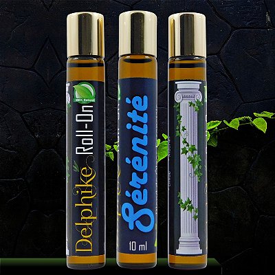 Blend Delphiké - Sérénité Roll-on 10ml