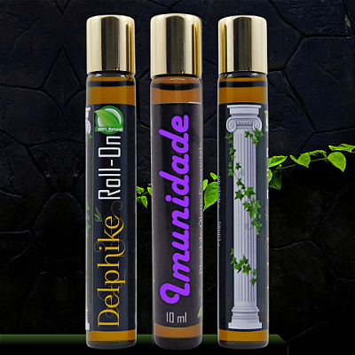 Blend Delphiké - Imunidade Roll-on 10ml