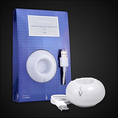 Aromatizador Elétrico USB