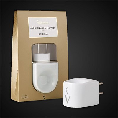 Aromatizador Elétrico Bivolt Original