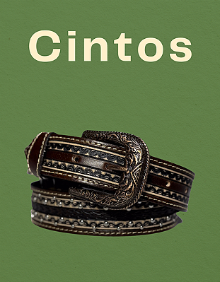 cintos nova