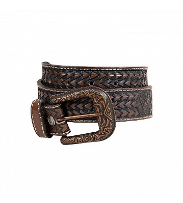 Cinto Rustic - couro
