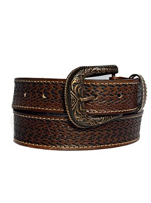 Cinto Tradição - couro