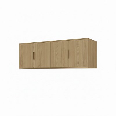 Modulo Aéreo para Quarto Ravi 170cm em 100% MDF