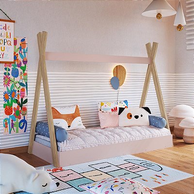 Cama Cabana 198x82,6cm de Solteiro