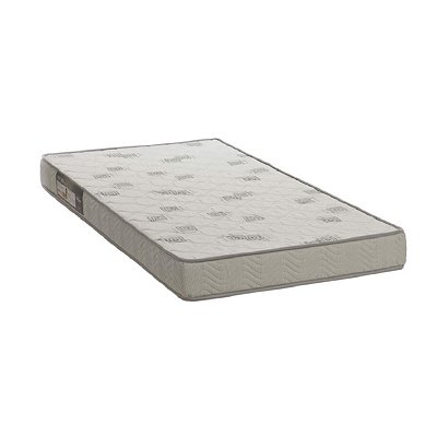 Colchão para Cama de Solteiro 188x88cm Espuma Densidade 23