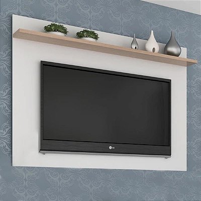 Painel Suspenso para TV até 40 Polegadas Benevello 135x120cm