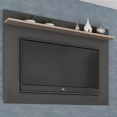 Painel Suspenso para TV até 50 Polegadas Benevello 160x120cm