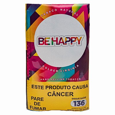 Tabaco Be Happy - Bag 30g