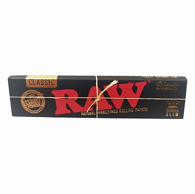 Seda RAW Black King Size